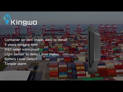 IP67 Wireless Gps Tracking Device Intelligent 2g Gps Tracker With Temperature Sensor