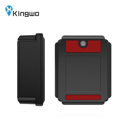 Kingwo Rugged Wifi Gps Tracking Device 3.6V Waterproof CatM Bluetooth Asset Tracker