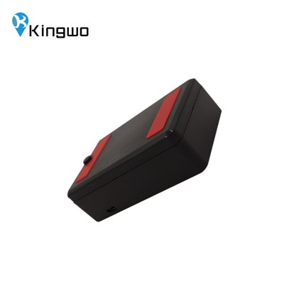 Kingwo Global Real Time 3.7V mini GPRS Rechargeable GPS Tracker Locator Gadget