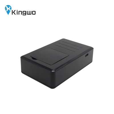 5600mAH Real Time Mini Portable Gps Tracker Gsm Gprs Gps Rechargeable Tracking Device