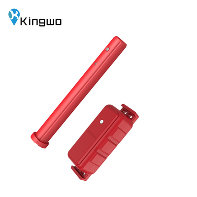 Kingwo Tractor Trailer Tracking Devices Mini Magnetic Gps Tracker For Enclosed Trailer