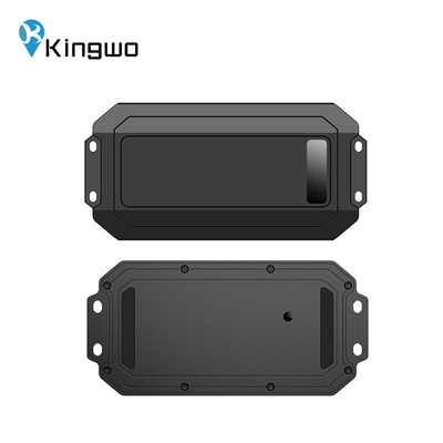 Kingwo Gps Anti Theft Device Excavator Strong Magnetic Gps Tracker Long Battery Life