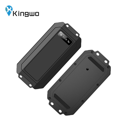 IP67 4G CatM1 gsm gprs tracker Long Term Upload Configurable Bluetooth Tracking Device