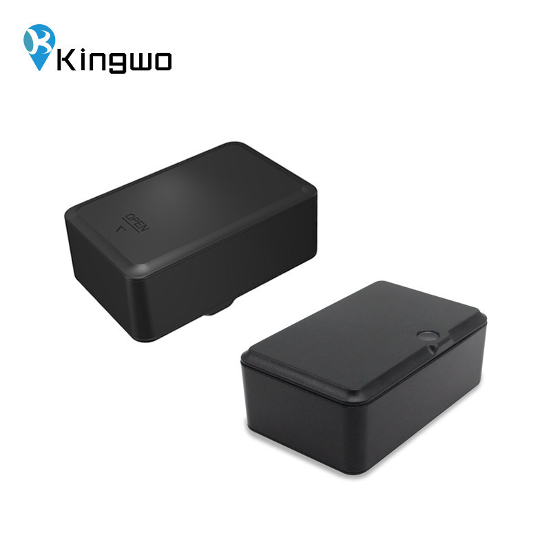 2G 3G 4G High Accuracy Wheelie Bin GPS Tracker Asset Position And Monitor