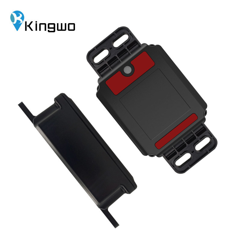 4G 8100Mah Long Lasting Battery Gps Tracker IP67 Screw Mount Sim Card