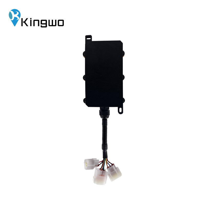 WIFI LBS Bluetooth Gps Tracker 4G Cat1 Cat4 Car Tracking Device Battery