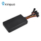 Multifunctional Multiple Wired Vehicle GPS Trackers 2g 850mah Support Fuel Sensor Speaker