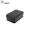 Black Magnetic Car Tracking Device 4g Wireless Hidden Gps Tracker For Car With Audio