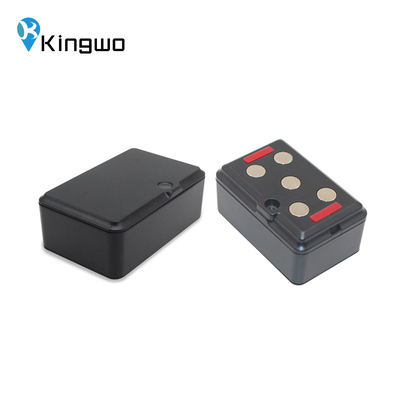 Mini OTA Control Geo Fences Monitoring GPS Trolley Tracker Device