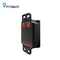 NT07E Asset GPS Tracker , Waterproof Black Tracking Device For Security