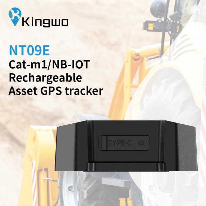 2G 4G CatM1 NBIOT Bluetooth Gateway GPS Pallet Tracker Wireless