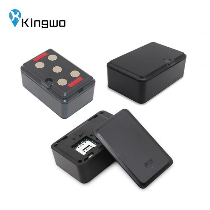 2G 3G 4G High Accuracy Wheelie Bin GPS Tracker Asset Position And Monitor